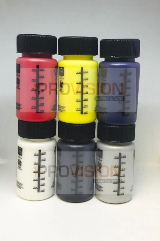 Elige tu color - Kit de pintura de retoque con cepillo para Chevy GMC Pontiac Buick Cadillac Foto 1 de 1