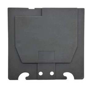 Entrelec SCF Series End Section Gray 1SNA118707R0300 - Picture 1 of 6