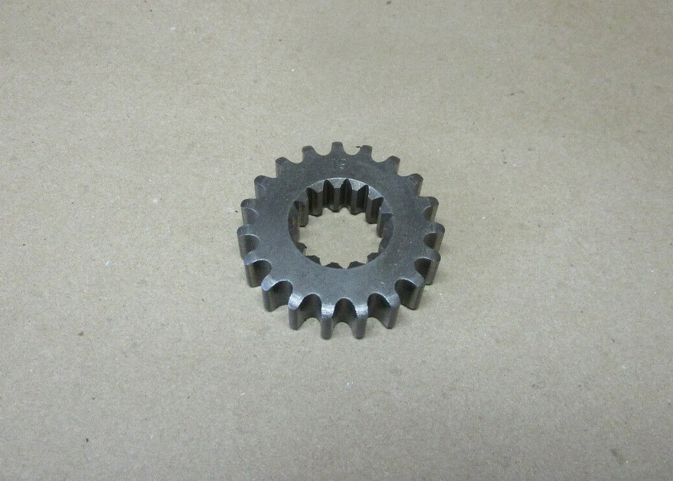 Приводная передача Yamaha 2016 Phazer XTX 500 19T звездочка GT MTX RTX X-TX 13 14 15 19 - Изображение 1 из 1