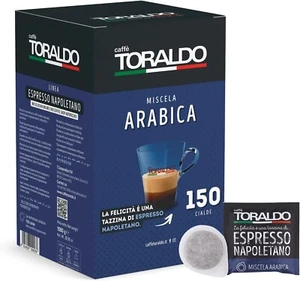 1500 CIALDE CAFFE TORALDO MISCELA ARABICA - Foto 1 di 8