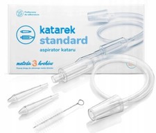 KATAREK STANDARD ASPIRATOR KINDERASPIRATOR BABYASPIRATOR