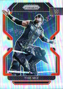 2022 Panini Prizm WWE - Silver Parallel #174 The Miz - Picture 1 of 2