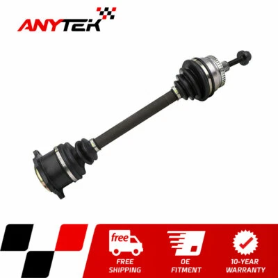 Front Right CV Axle Shaft for 1997 1998 1999 2000 Audi A4 1.8L Automatic Trans. - Изображение 1 из 4
