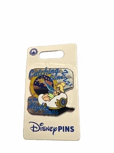 Disney Cruise Pin 101171 DCL Bastlerglocke fängt einige ZZZs auf hoher See - Bild 1 von 1