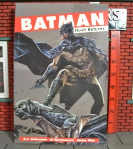 Graphic Novel - Softcover TPB - Batman - Hush Returns - Lieberman - Titan Books - Picture 1 of 3