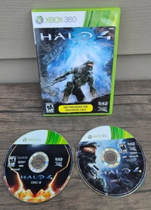 Halo 4 Xbox 360 Not For Sale Edition C10 - Picture 1 of 3