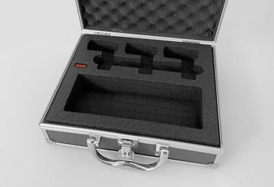 Case Passen Für Sennheiser 3er set e604 / Black Fire 504 Neu K 2 - Bild 1 von 2