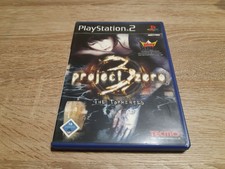 Playstation 2 Spiel - Project Zero 3 The Tormented
