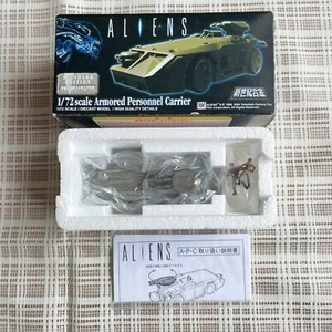 Aliens APC Standard + Limited Edition 2 Stück 1/72 Diecast Aoshima Auf Lager - Bild 1 von 24