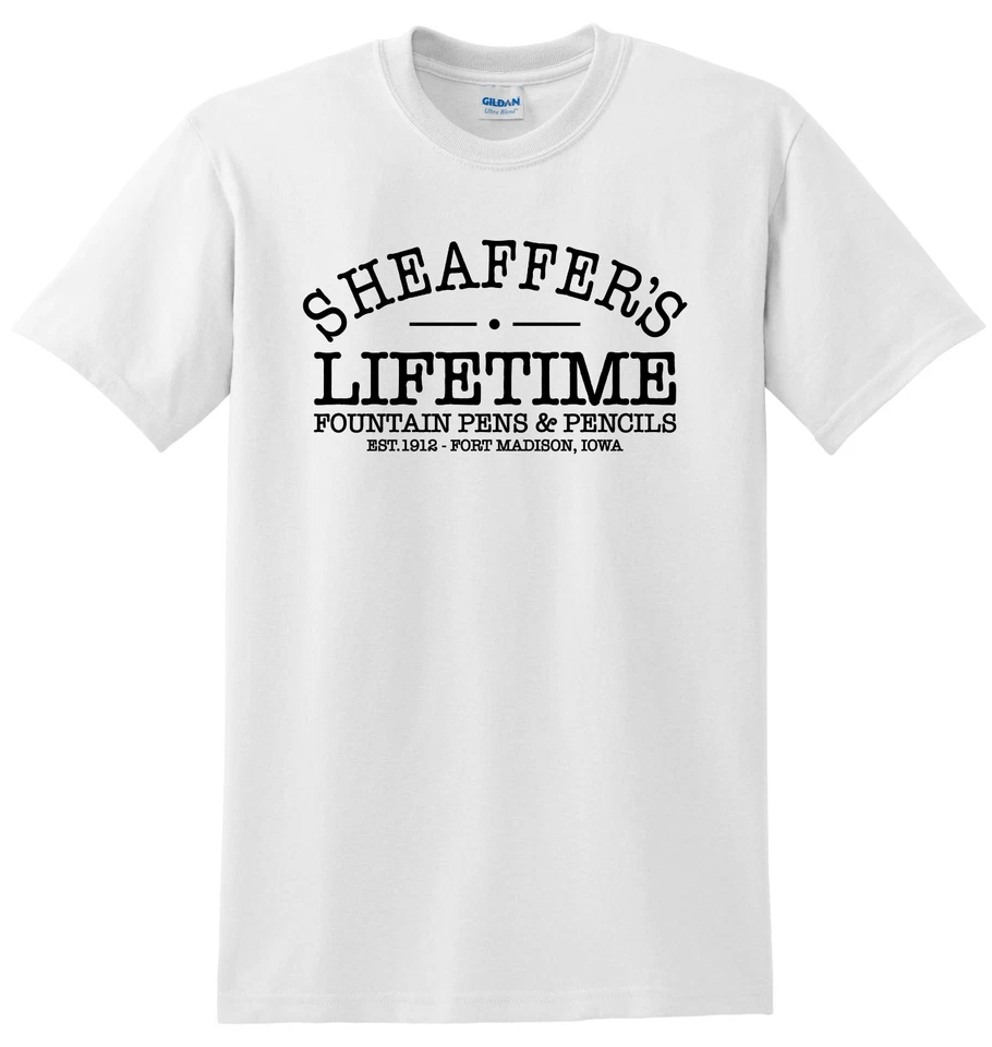 Camiseta caneta-tinteiro Sheaffer's Lifetime - Imagem 1 de 1
