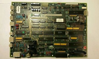 YORK CHILLER BOARD 031-01065E000 - Image 1 of 4