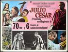 L567   Julius Caesar Mexican Movie Lobby Card 53 Marlon Brando