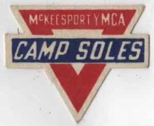 Suelas de campamento Mckeesporty MCA BLANCAS Bdr. [NBS1374] - Imagen 1 de 1