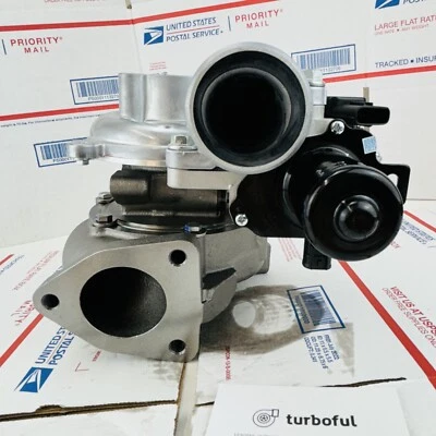 CT16V Turbo 17201-0L040 172010L040 para Toyota Land Cruiser Hilux pick-up 1kd-ftv Foto 1 de 4
