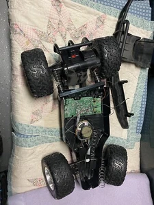 NEWBRIGHT HUMMER H2 CHASSIS ONLY (READ DESCRIPTION) - Picture 1 of 9