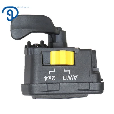 Palanca de acelerador de pulgar apta para Polaris Sportsman 500 1999-2013/700 2002-2006 nueva Foto 1 de 4