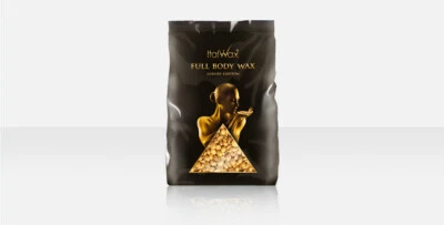 ITALWAX Synthetic Film Wax Haarentfernung - Ganzkörperwachs Luxury Edition 1 Kg