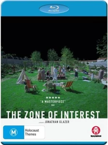 THE ZONE OF INTEREST (2023) Blu-Ray BRAND NEW (Authentic Release/USA Compatible) - Picture 1 of 1