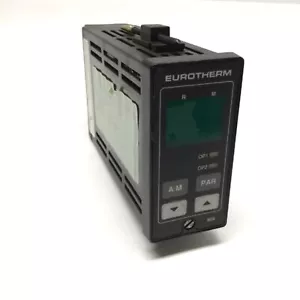 Eurotherm 808 Digital Temperature Controller 100-240VAC, 32-600°F, Type J, Triac - Picture 1 of 7