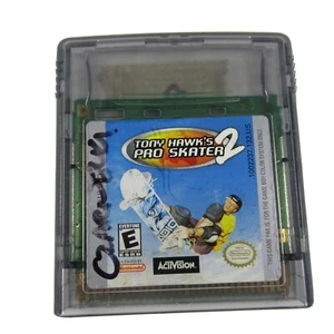 Tony Hawk's Pro Skater 2 (Nintendo Game Boy Color, 2000) - Bild 1 von 4
