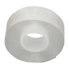 4 Rolls Double Sided Tape 9.8Ft Long Each Cuttable Transparent Tape For