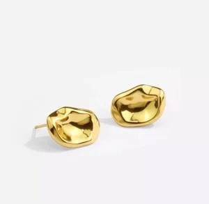 Creative Design Geometric Stud Earring-Chic Fashion Jewelry Gift - Picture 1 of 8