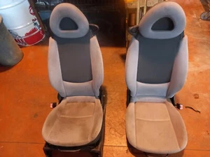 Asientos Delanteros Derecho E Izquierdo Smart 1 Serie (#200122) - Picture 1 of 9