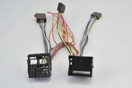 Urgente Conector ISO OEM manos libres SEAT PARROT INSTALACION KIT MANOS LIBRES - Imagen 1 de 1