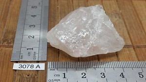 ERDBEERQUARZ Rohstein Mineralien Lithotherapie Reiki Esoterik Erdbeere - Bild 1 von 1