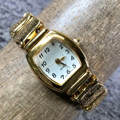 Reloj Avon Mujer F13287-1/P Moda Tonneau Cuarzo Analógico 21mm 6 1/4" Foto 1 de 4