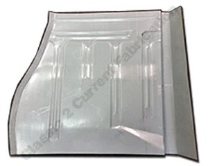 1971-76 Caprice, LeSabre, Impala, Delta 88 & Bonneville Front Floor Pan, RH Foto 1 de 1