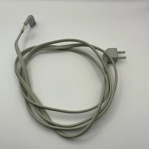 Genuine Samsung Power Cord For MOST model LED TVs 90 Degree Ends Both Sides - Picture 1 of 2