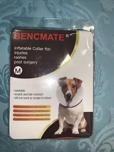 BENCMATE Protective Inflatable Collar for Dogs and Cats ( Size M) - Picture 1 of 2
