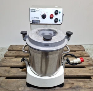 Dito Sama Pefra K175 Küchenkutter Knetmaschine Rührwerk 17,5 Liter 400V 2200W - Bild 1 von 8