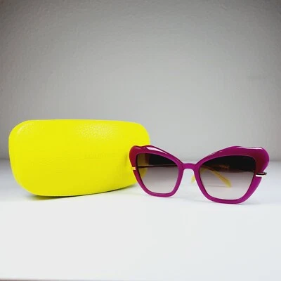 EMILO PUCCI EP0135 75F LENTE MARIPOSA MUJER GRIS DEGRADADO 55-20-140 Foto 1 de 4