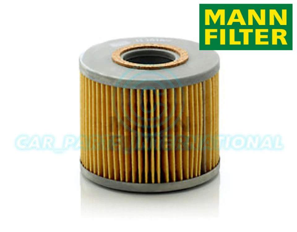 Mann Hummel OE Quality Replacement Engine Oil Filter H 1018/2 n - Image 1 of 1