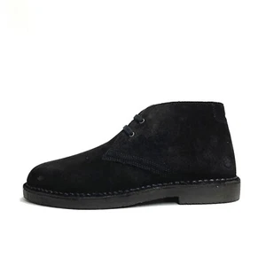 LUMBERJACK SCARPE UOMO STIVALETTI POLACCHINE IN CAMOSCIO BEAT NAVY BLU - Foto 1 di 6