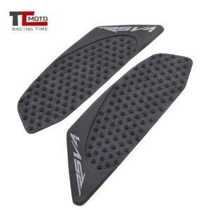 For Aprilia RSV4 2010-2017 Gas Tank Pad Traction Side Knee Grip Decal protector - Foto 1 di 7