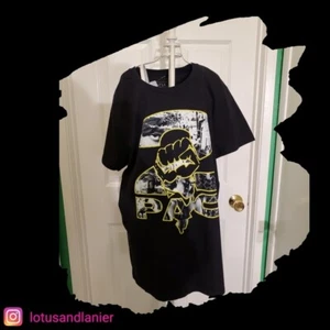 Tupac Shakur T-shirt Sz Medium NWT - Picture 1 of 5