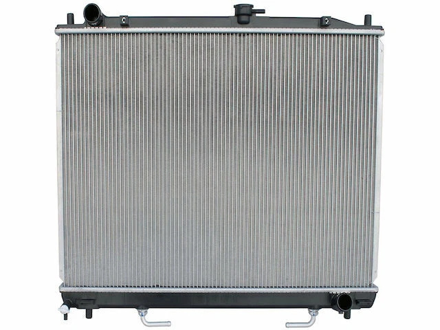 Radiador para Mitsubishi Montero G769MQ 2001-2002 radiador Foto 1 de 1