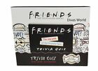 Friends TV Series 50 Quiz Cards Trivia Festive Party Fun Game Box Novelty Brand