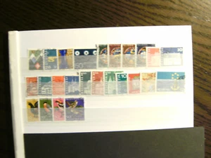 Schweiz gestempelter Jahrgang 1968 (NN 1968) - Bild 1 von 1