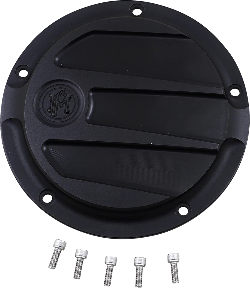 Performance Machine (Pm) Derby Cover 0177-2058-Smb - Image 1 of 1