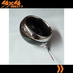 GENUINE CIBIE OSCAR DRIVING LIGHT REPLACEMENT HOUSING OEM - Picture 1 of 5