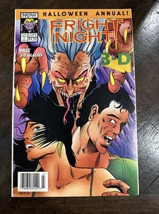 Now Comics Fright Night Holloween Annual 1993 - Picture 1 of 3