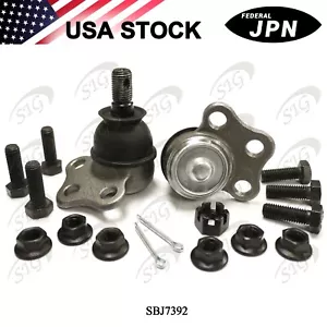 Bolá de suspensión delantera superior para Dodge Durango 2000-2003 2 piezas - Imagen 1 de 5