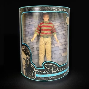James Dean City Streets Action Figure DSI 1994 Mint in Box 12-Inch 1:6 Scale - Picture 1 of 7
