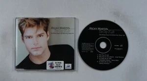Ricky Martin The Cup Of Life EU CDSingle 1998 - Bild 1 von 1