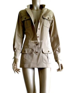 Yves Saint Laurent 1968 FIRST Original Saharienne The Model Yves Himself Wore!  - Picture 1 of 11