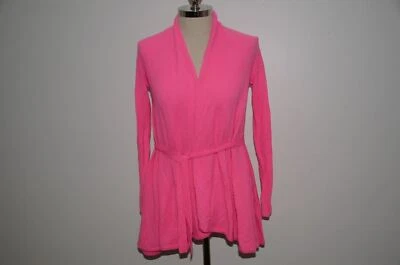 Cárdigan suéter envolvente Ralph Lauren etiqueta azul 100 % cachemir Foto 1 de 4